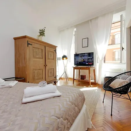 Piazza Di Spagna Domus Daire *