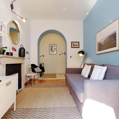 Daire Piazza Di Spagna Domus *