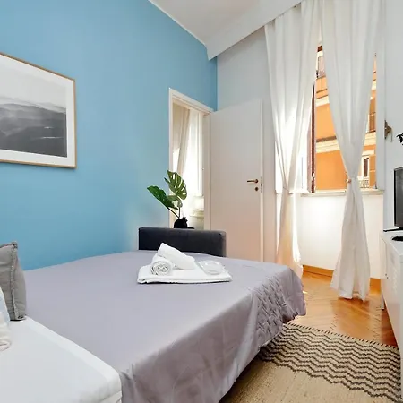 Daire Piazza Di Spagna Domus Roma