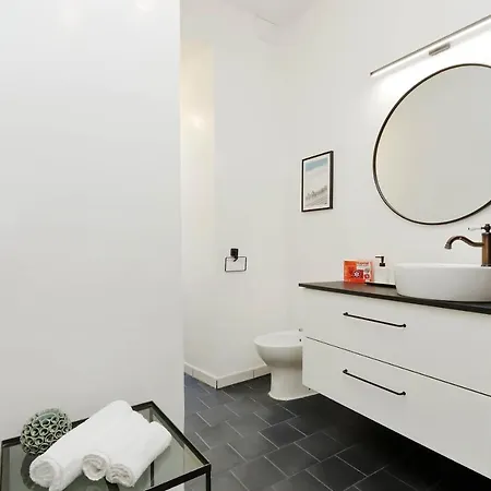 Daire Piazza Di Spagna Domus