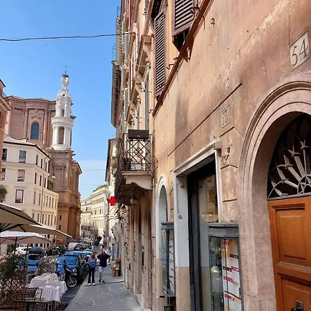 Piazza Di Spagna Domus Appartamento
