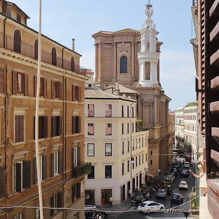 Piazza Di Spagna Domus *