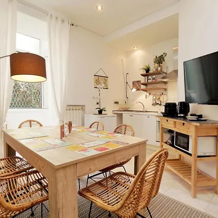 Piazza Di Spagna Domus Appartement *
